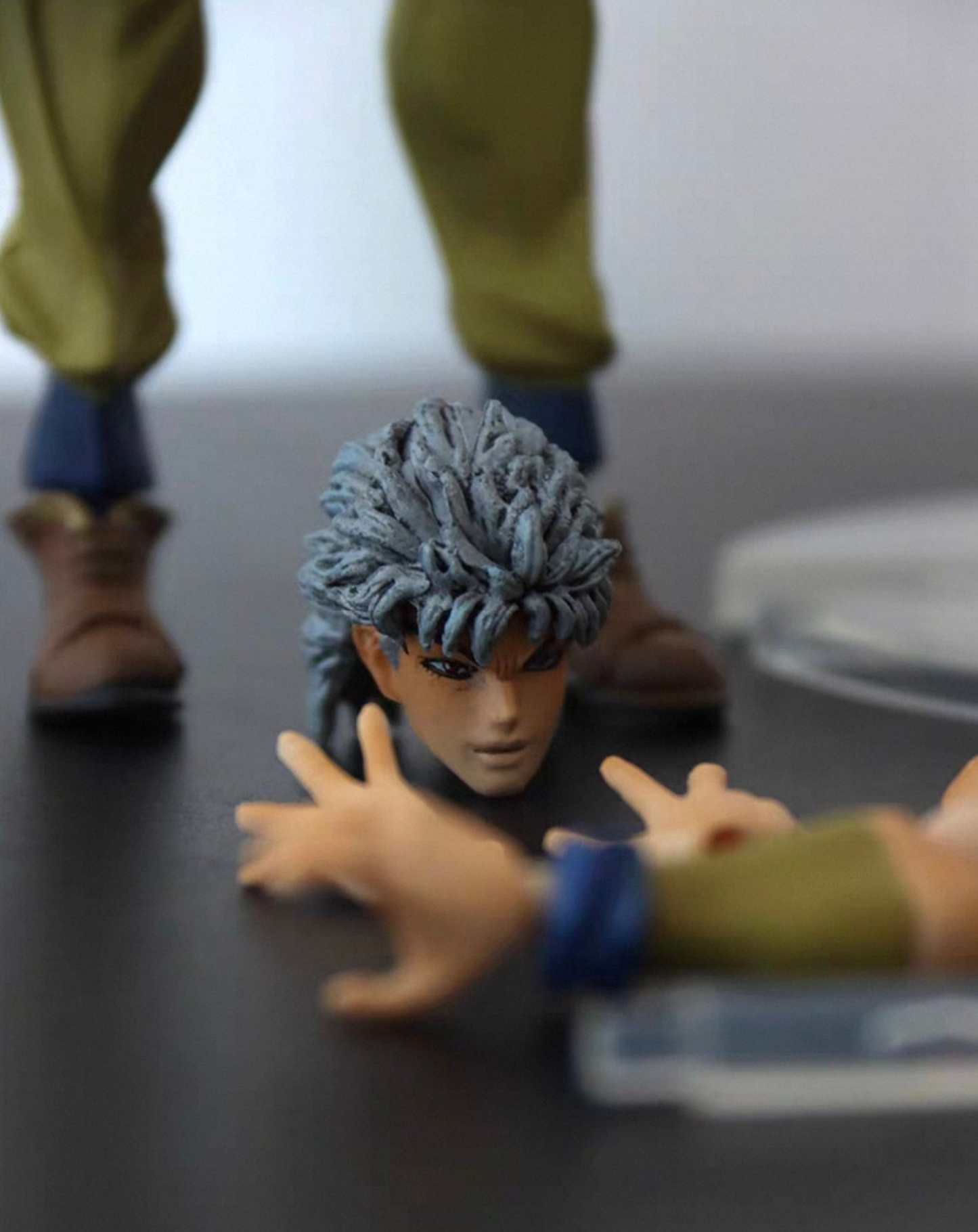Dio Brando Figure