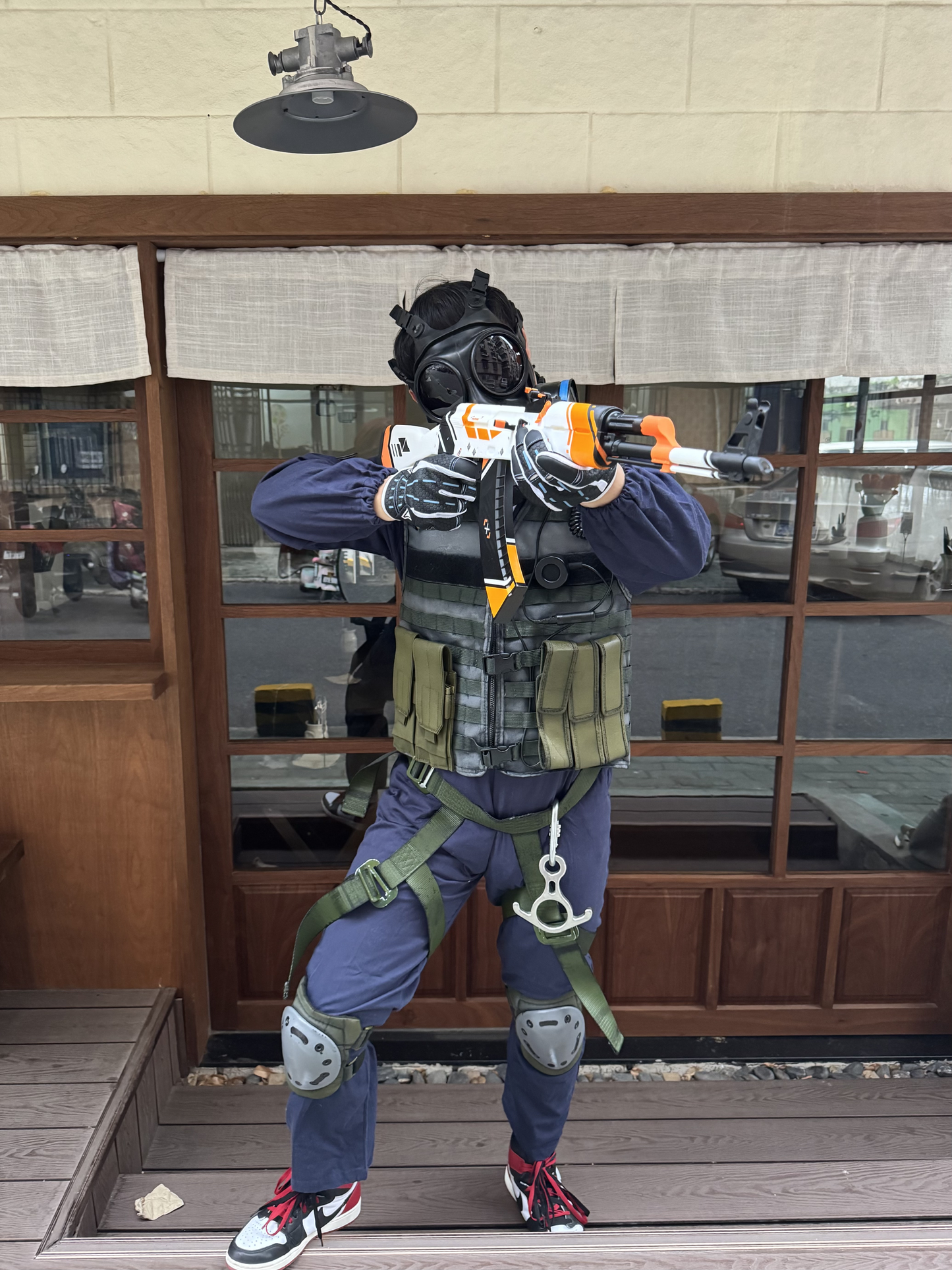 Reali Life Size AK-47 Asiimov