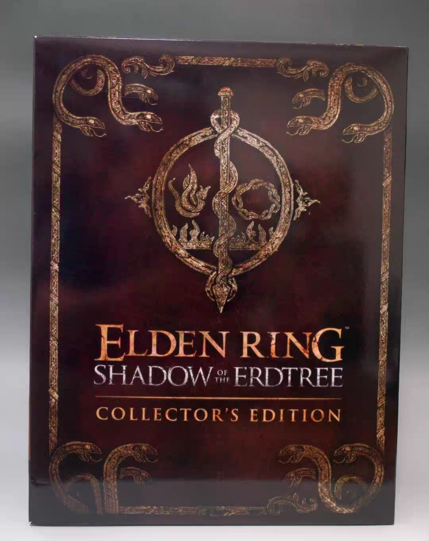 Messmer the Impaler Figurine From Elden Ring