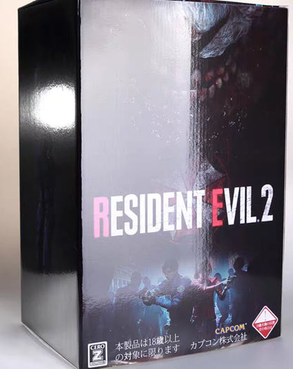 Leon Kennedy Figurine From Resident Evil