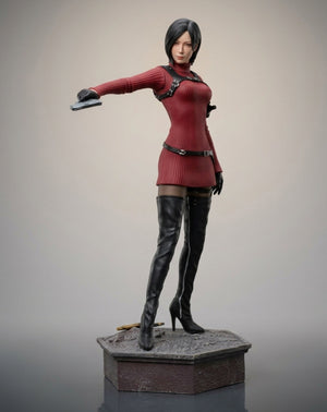 Ada Wong Figure, Resident Evil Statue