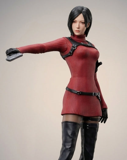 Ada Wong Figure, Resident Evil Statue