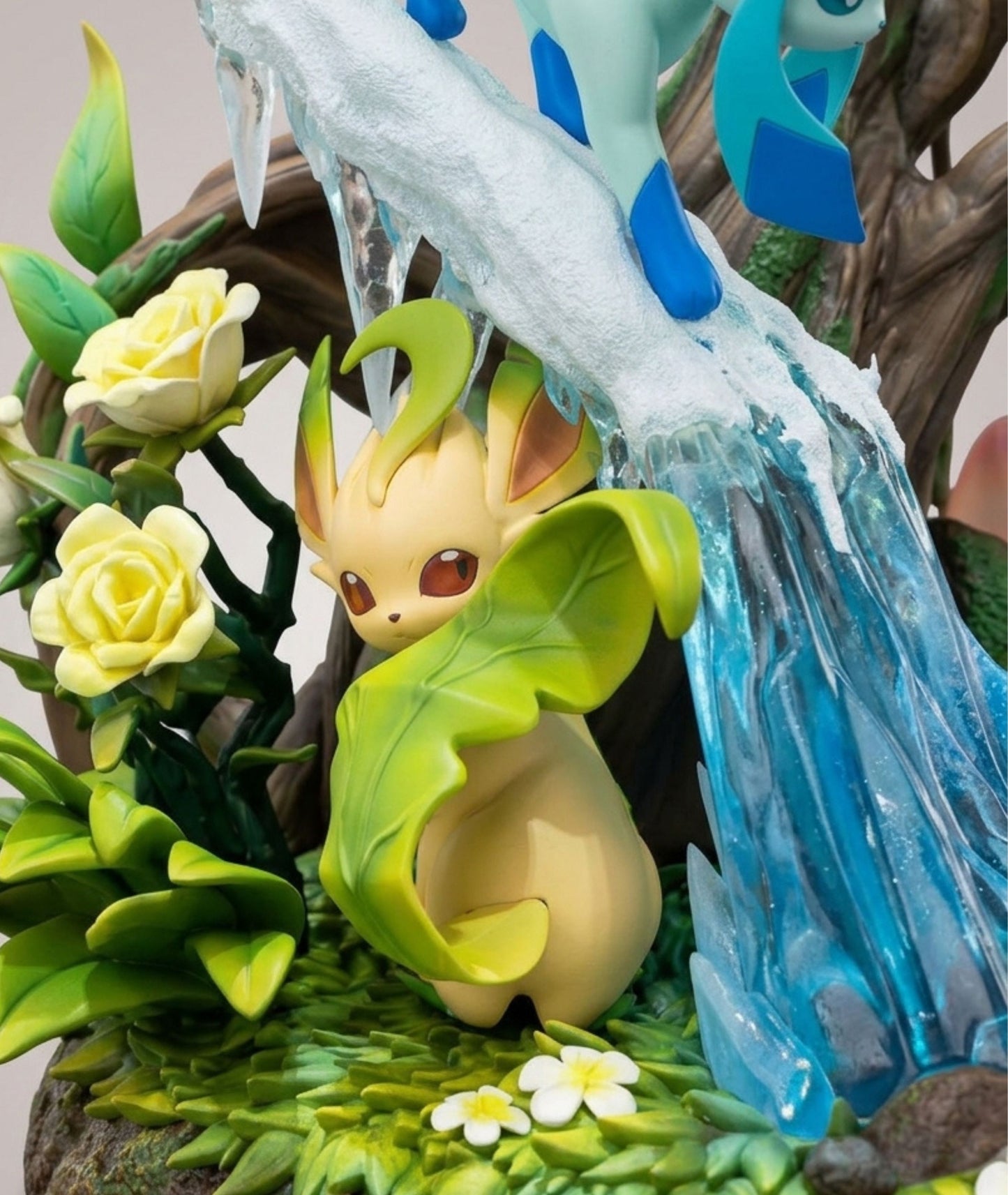Evolution Family Diorama Statue