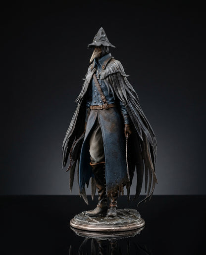 Eileen the Crow Figure