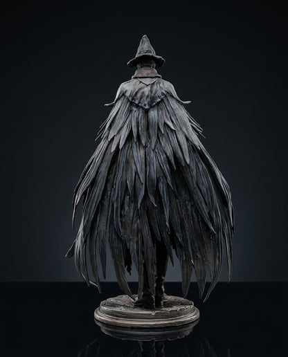Eileen the Crow Figure