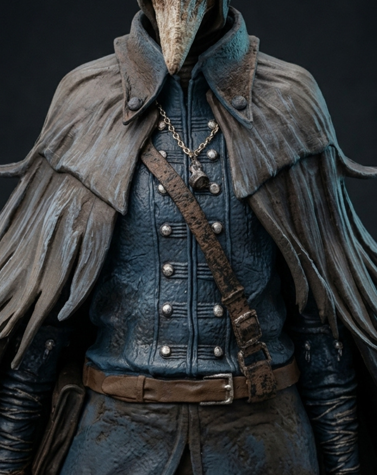 Eileen the Crow Figure