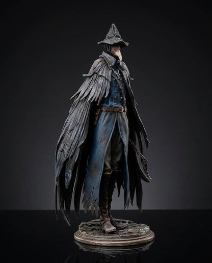 Eileen the Crow Figure