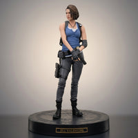 Jill Valentine Figure Resident Evil Statue