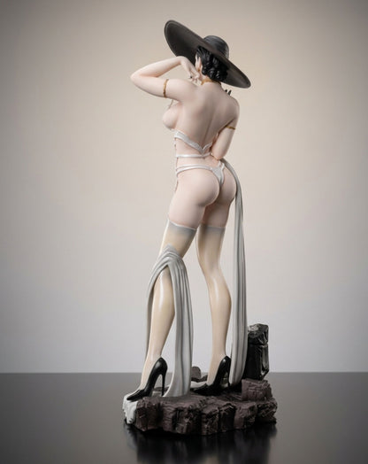 Lady Dimitrescu Resident Evil Figurine