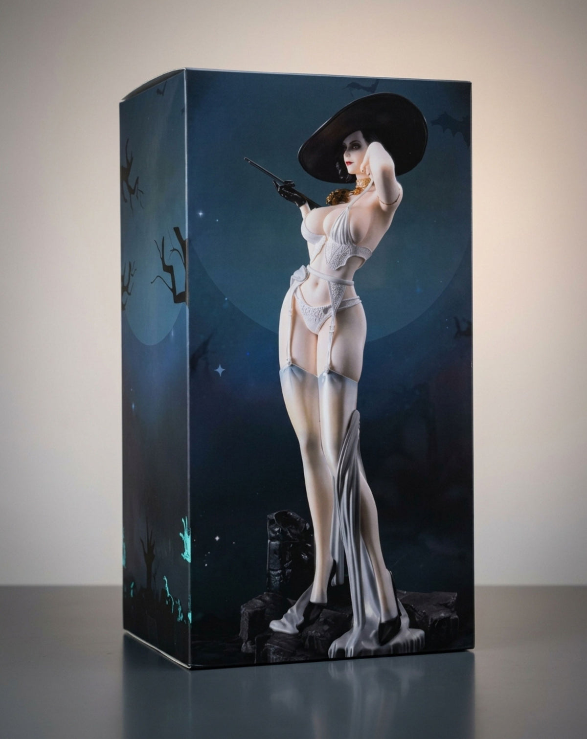 Lady Dimitrescu Resident Evil Figurine
