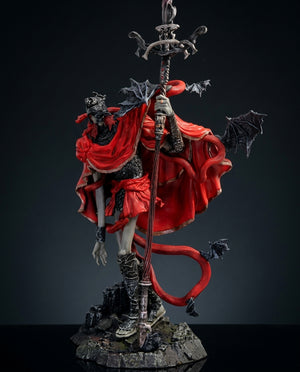 Messmer the Impaler Figurine From Elden Ring