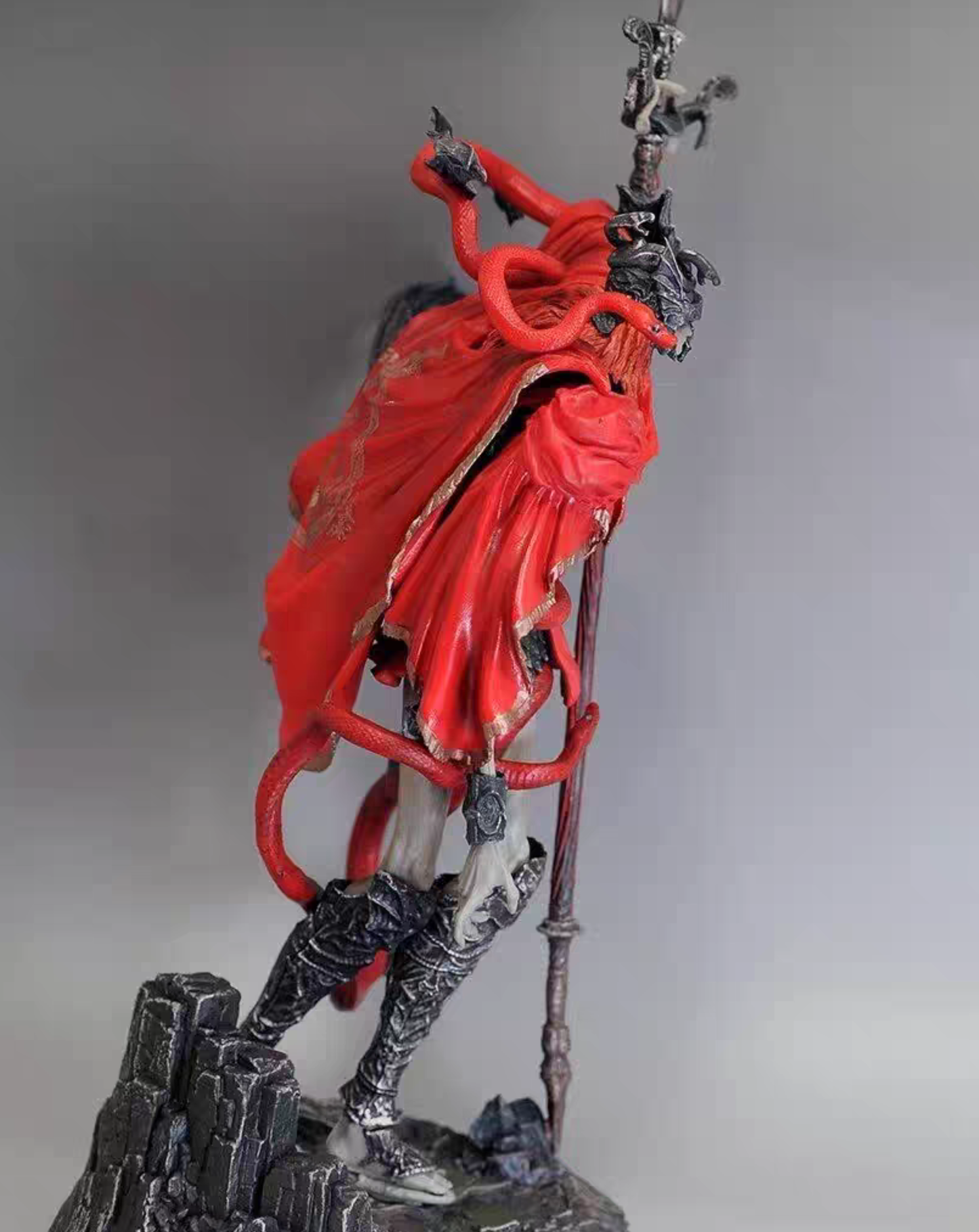 Messmer the Impaler Figurine From Elden Ring