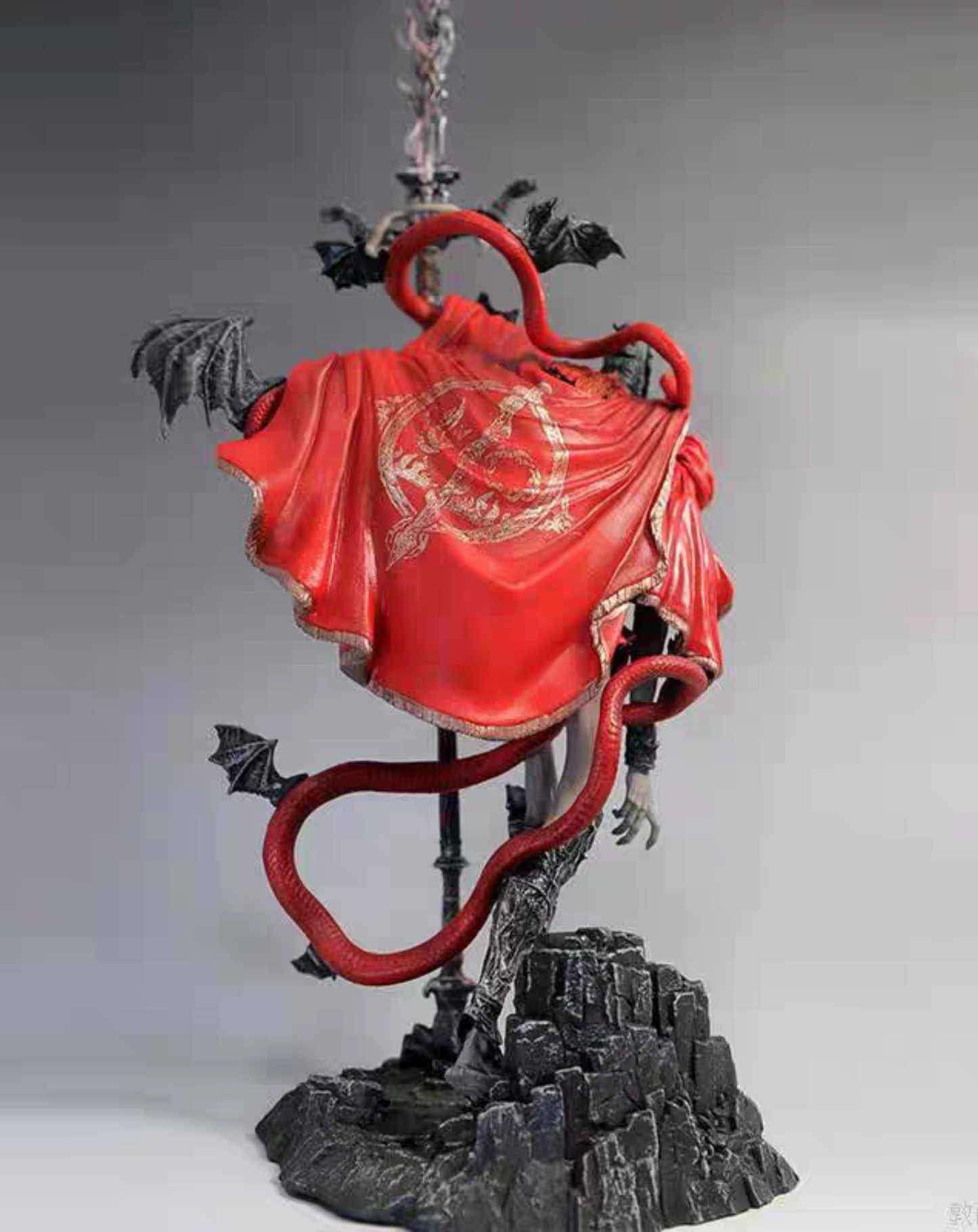 Messmer the Impaler Figurine From Elden Ring