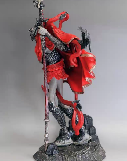 Messmer the Impaler Figurine From Elden Ring