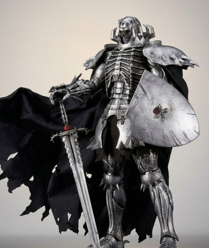 Skull Knight on Horseback Berserk Figurine