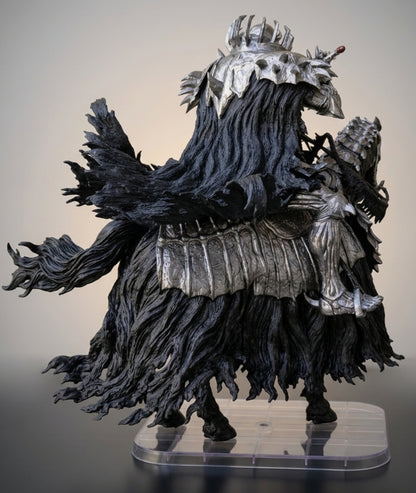 Skull Knight on Horseback Berserk Figurine