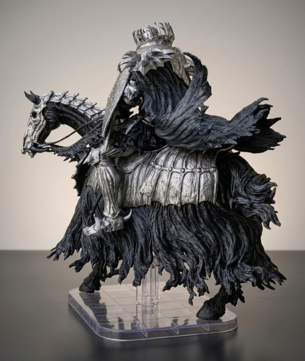 Skull Knight on Horseback Berserk Figurine
