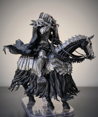 Skull Knight on Horseback Berserk Figurine