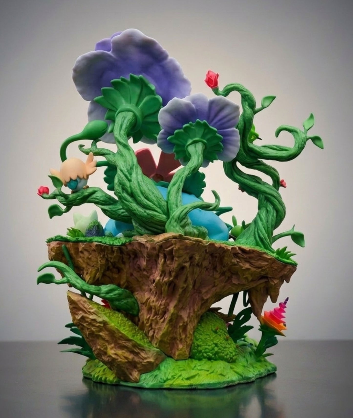 Blooming Forest Statue