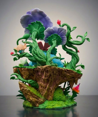 Blooming Forest Statue