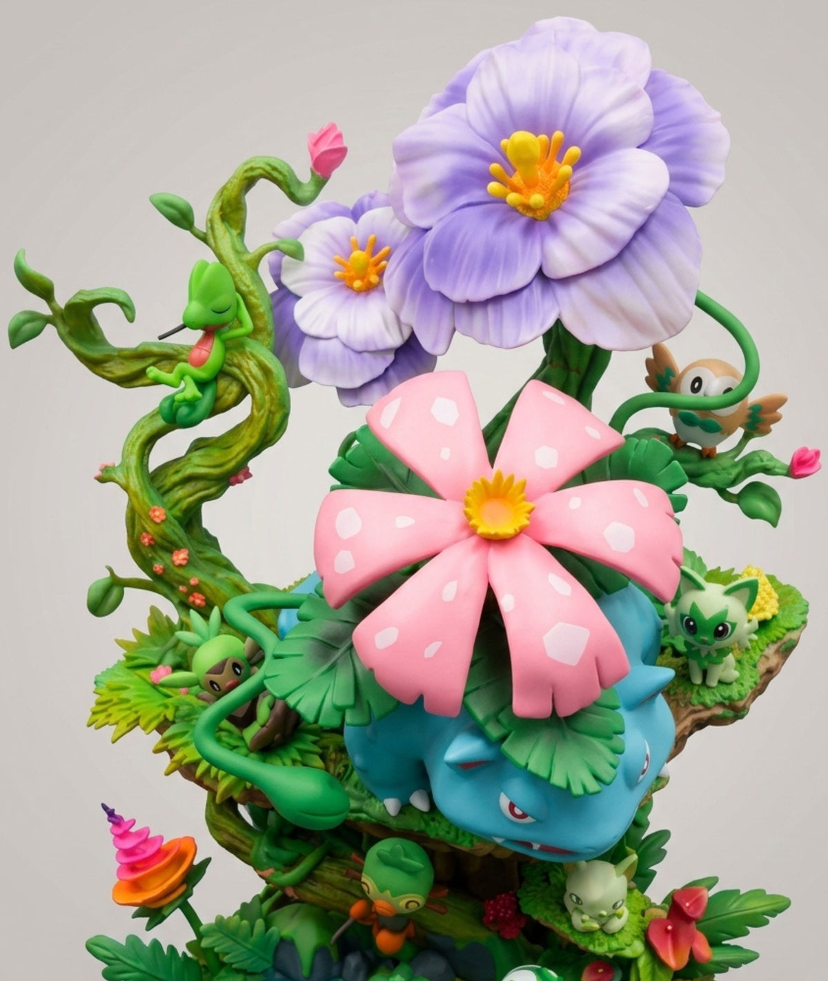 Blooming Forest Statue
