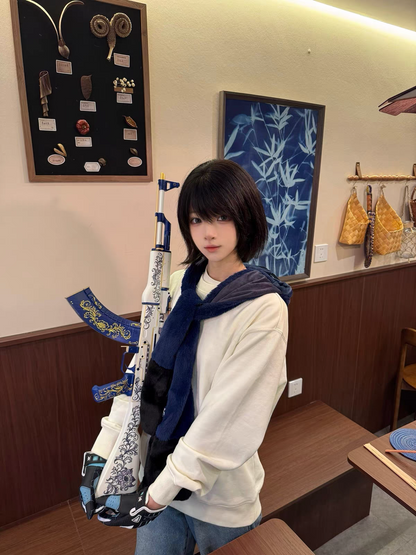 Reali Life Size AK-47 Inheritance