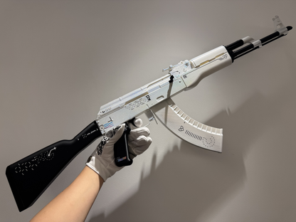 Real Life Size AK-47 Printstream Replica