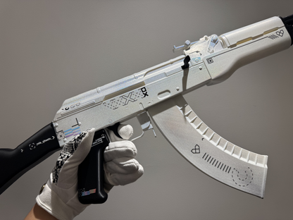Real Life Size AK-47 Printstream Replica