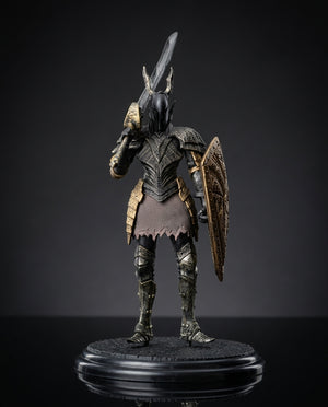 Black Knight Dark Souls Figurine