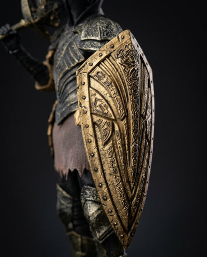 Black Knight Dark Souls Figurine