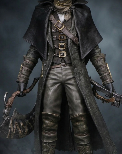 Bloodborne Hunter Figurine Collectible Statue