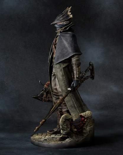 Bloodborne Hunter Figurine Collectible Statue