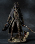 Bloodborne Hunter Figurine Collectible Statue