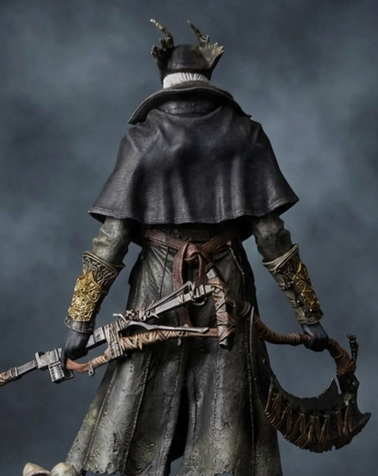 Bloodborne Hunter Figurine Collectible Statue