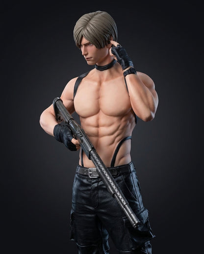 Leon S. Kennedy Resident Evil Figurine