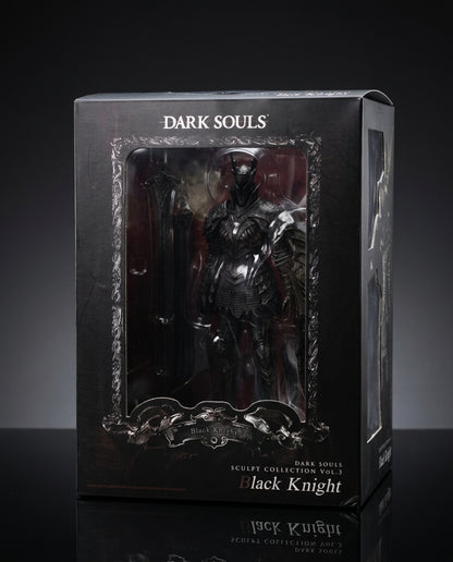 Black Knight Dark Souls Figurine