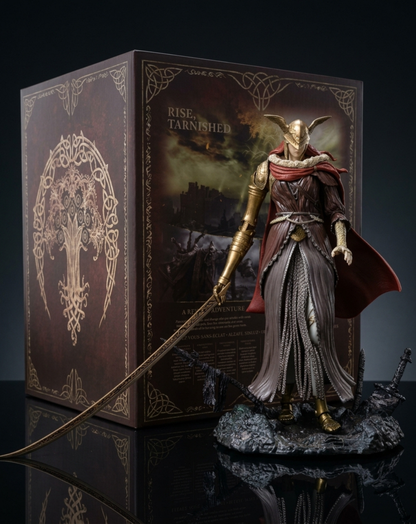 Elden Ring Valkyrie Collectible With Box product image