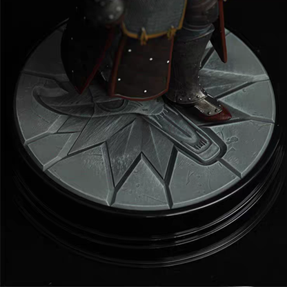 Geralt of Rivia Witcher Figurine