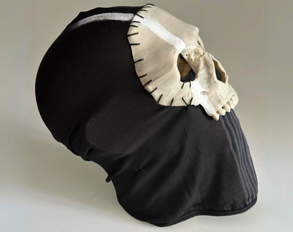 Ghost Skull Mask MW2 Cosplay COD MW2 Ghost Riley Balaclava 3D Printed Skull Face Mask