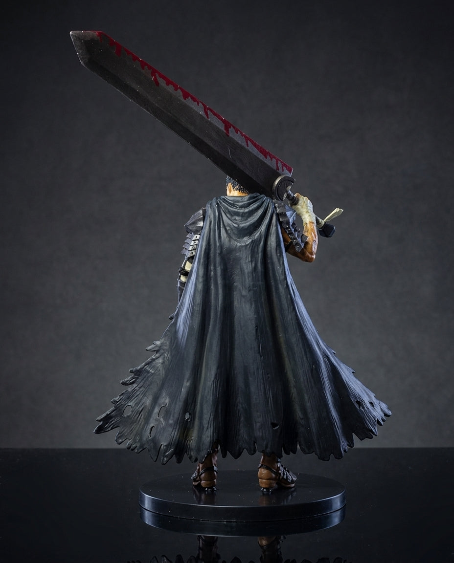 Guts Berserk Figure