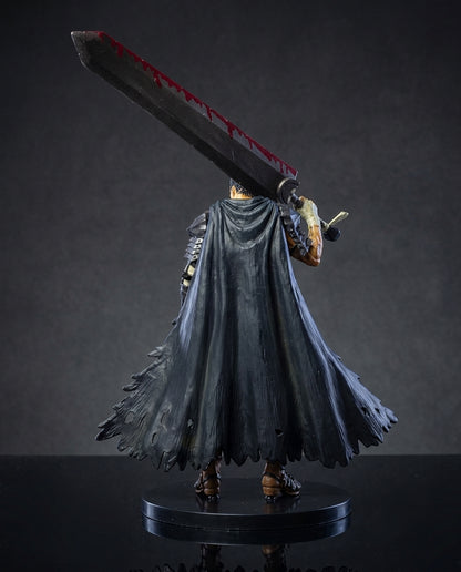 Guts Berserk Figure