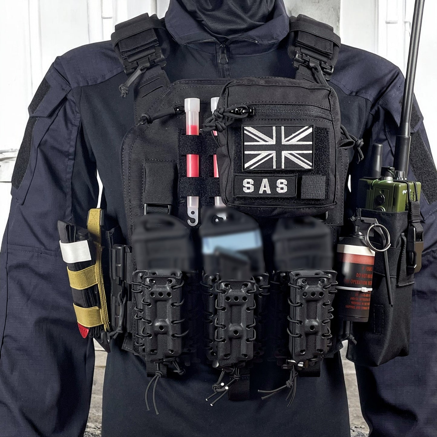 Full Ghost Operator Costume Set With Vest Helmer & Acessories MW2 Cosplay Call of Duty Modern Warfare 2 Ghost Riley Complete Kit Skull Mask Tactical Helmet And Vest Set