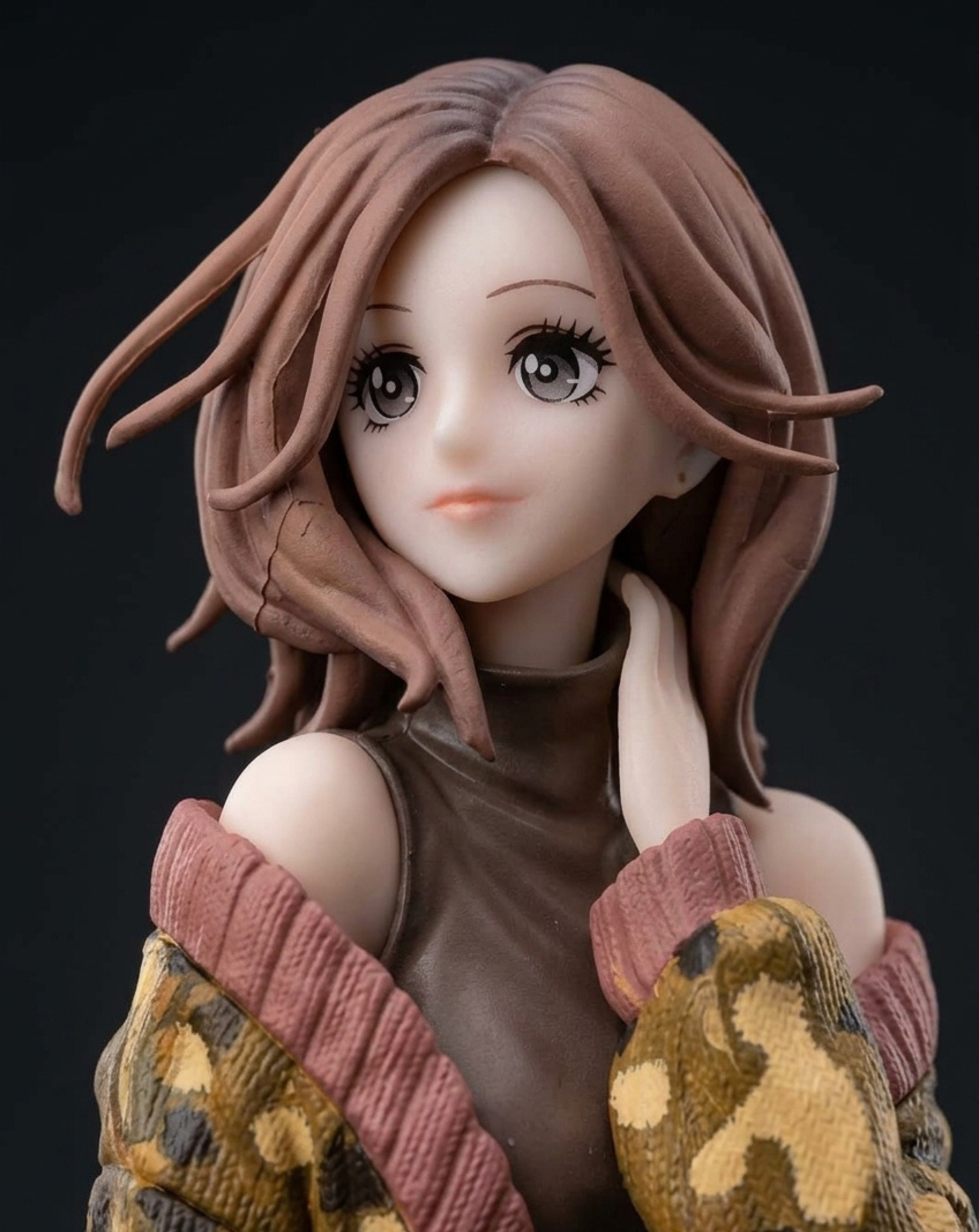 Nana Osaki & Hachi Komatsu Figurine Duo