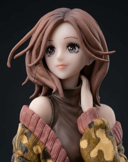 Nana Osaki & Hachi Komatsu Figurine Duo