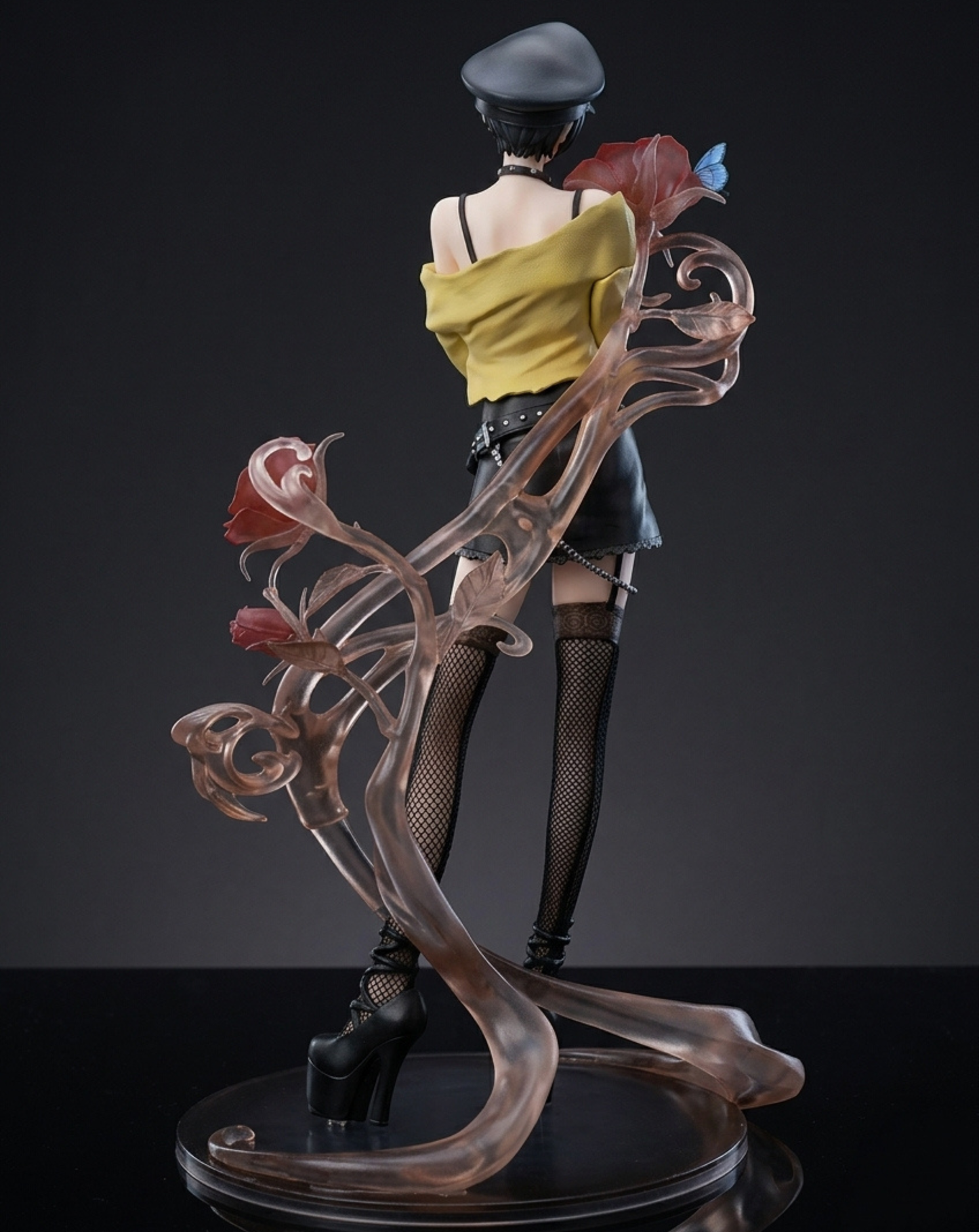 Nana Osaki & Hachi Komatsu Figurine Duo