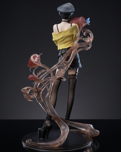 Nana Osaki & Hachi Komatsu Figurine Duo