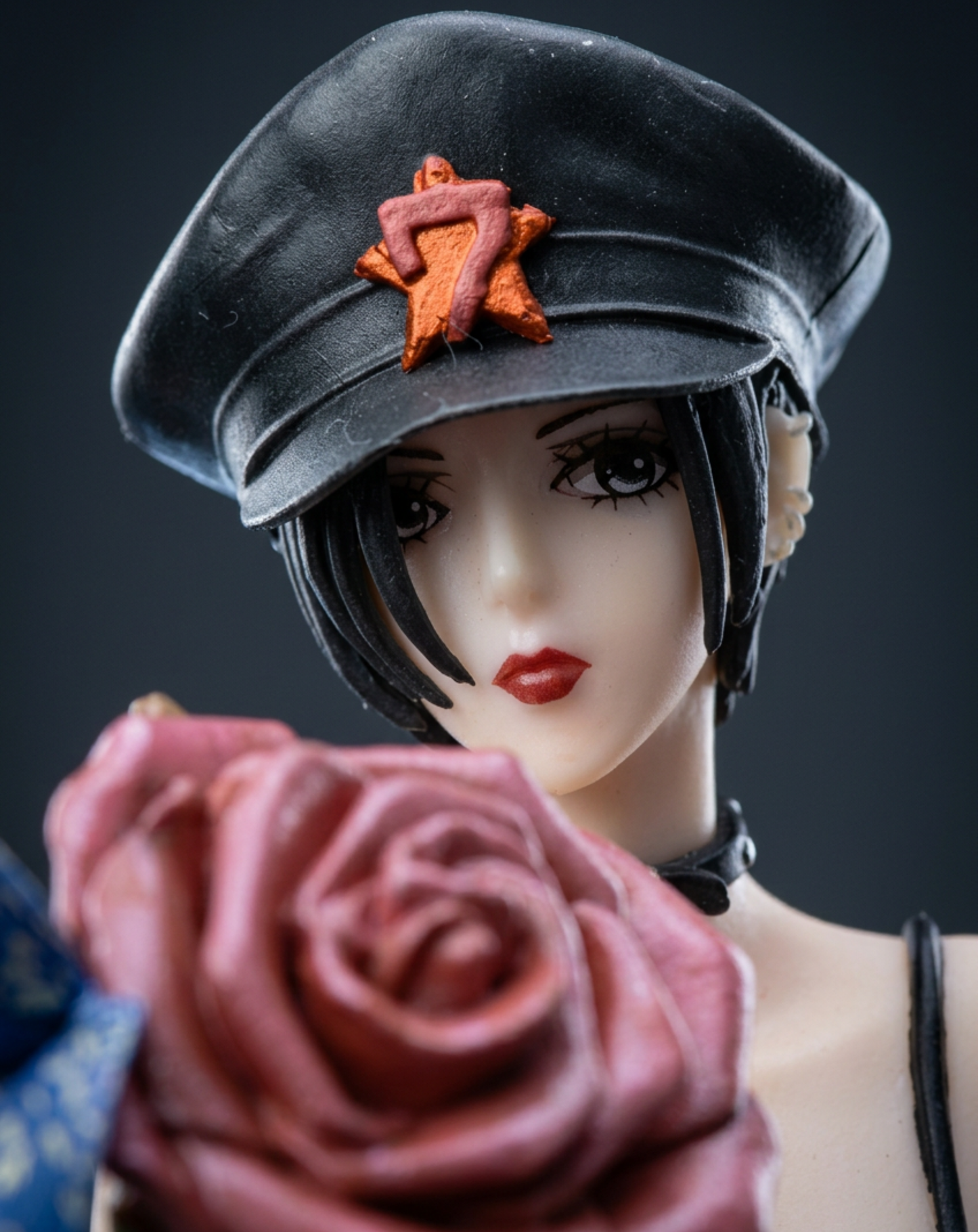 Nana Osaki & Hachi Komatsu Figurine Duo