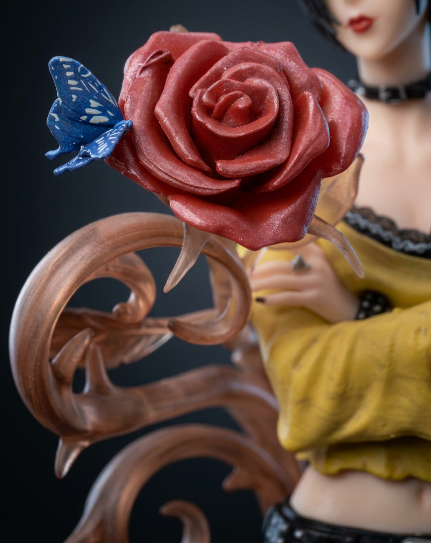 Nana Osaki & Hachi Komatsu Figurine Duo