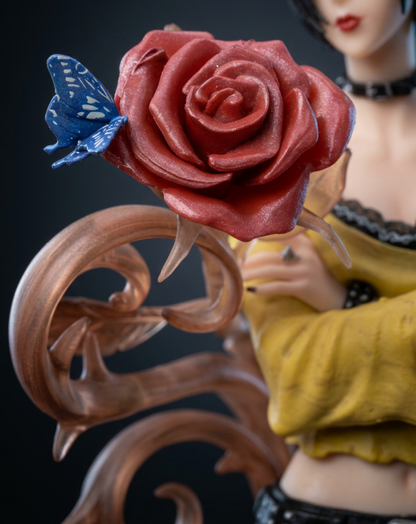 Nana Osaki & Hachi Komatsu Figurine Duo