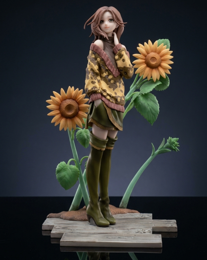 Nana Osaki & Hachi Komatsu Figurine Duo